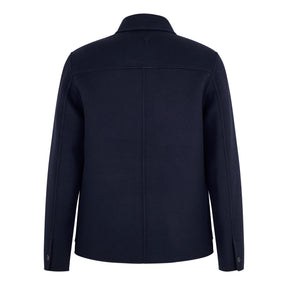 Buttoned Jacket