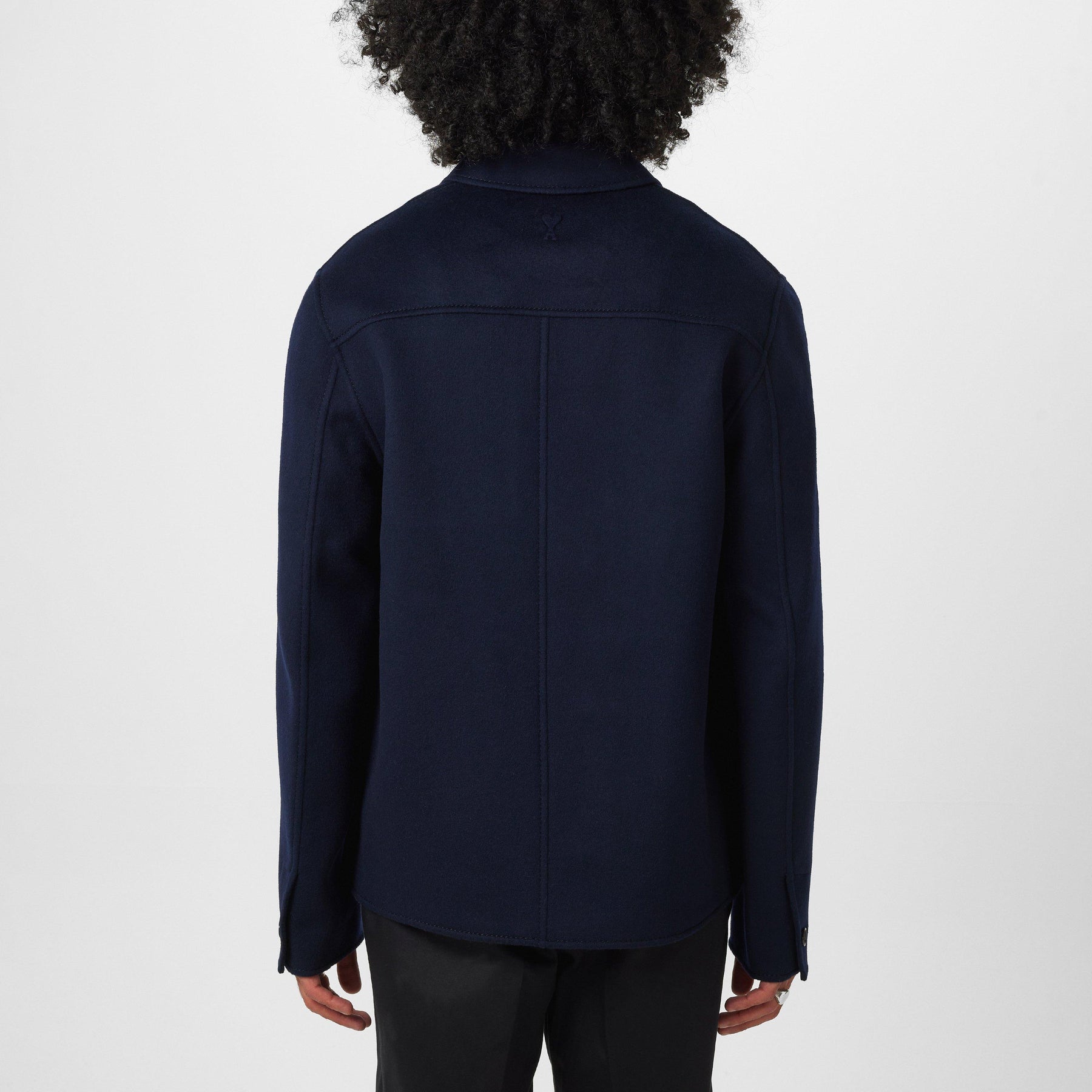 Buttoned Jacket