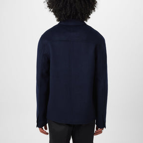 Buttoned Jacket