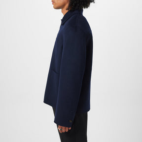 Buttoned Jacket
