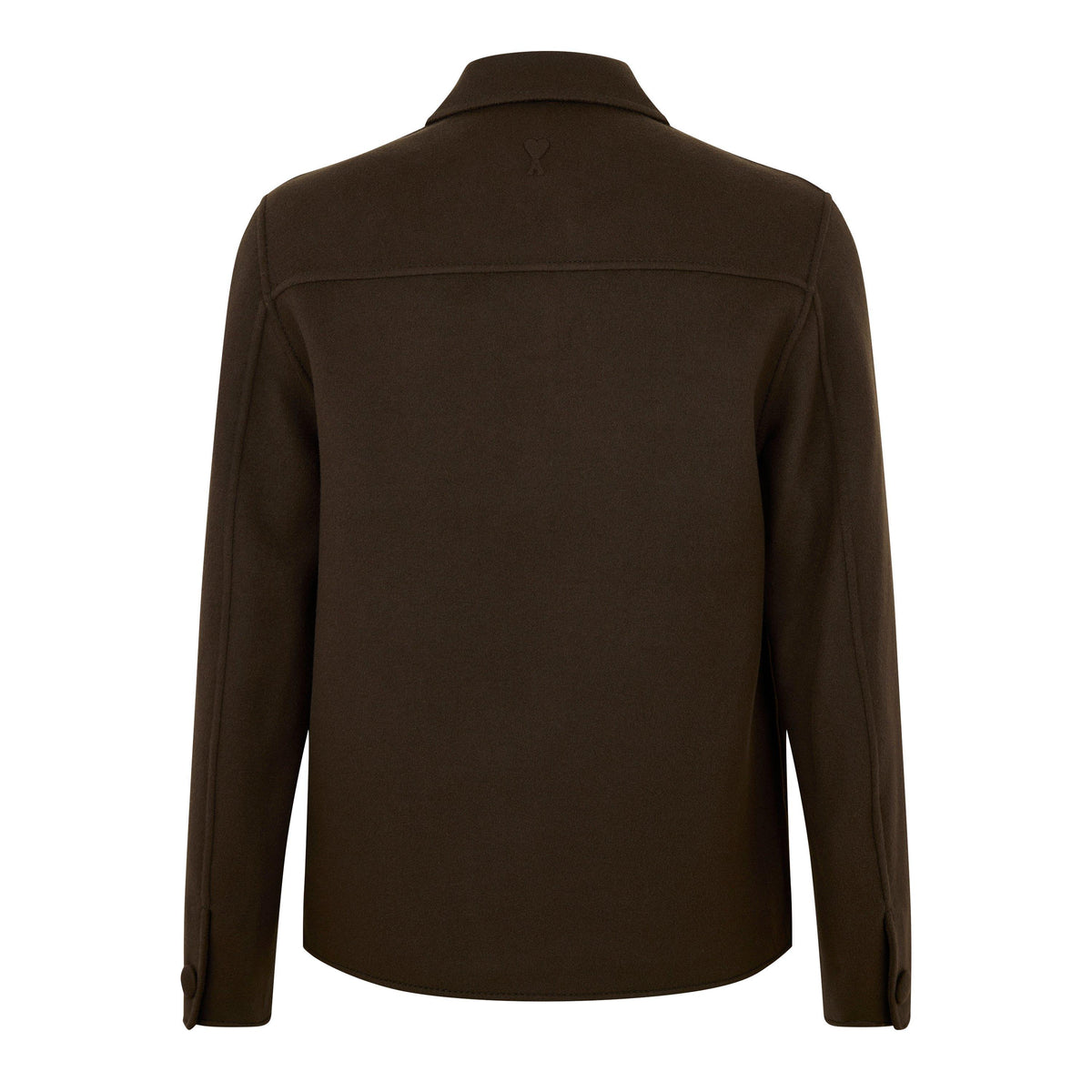 Quarter Zip Knitted Top