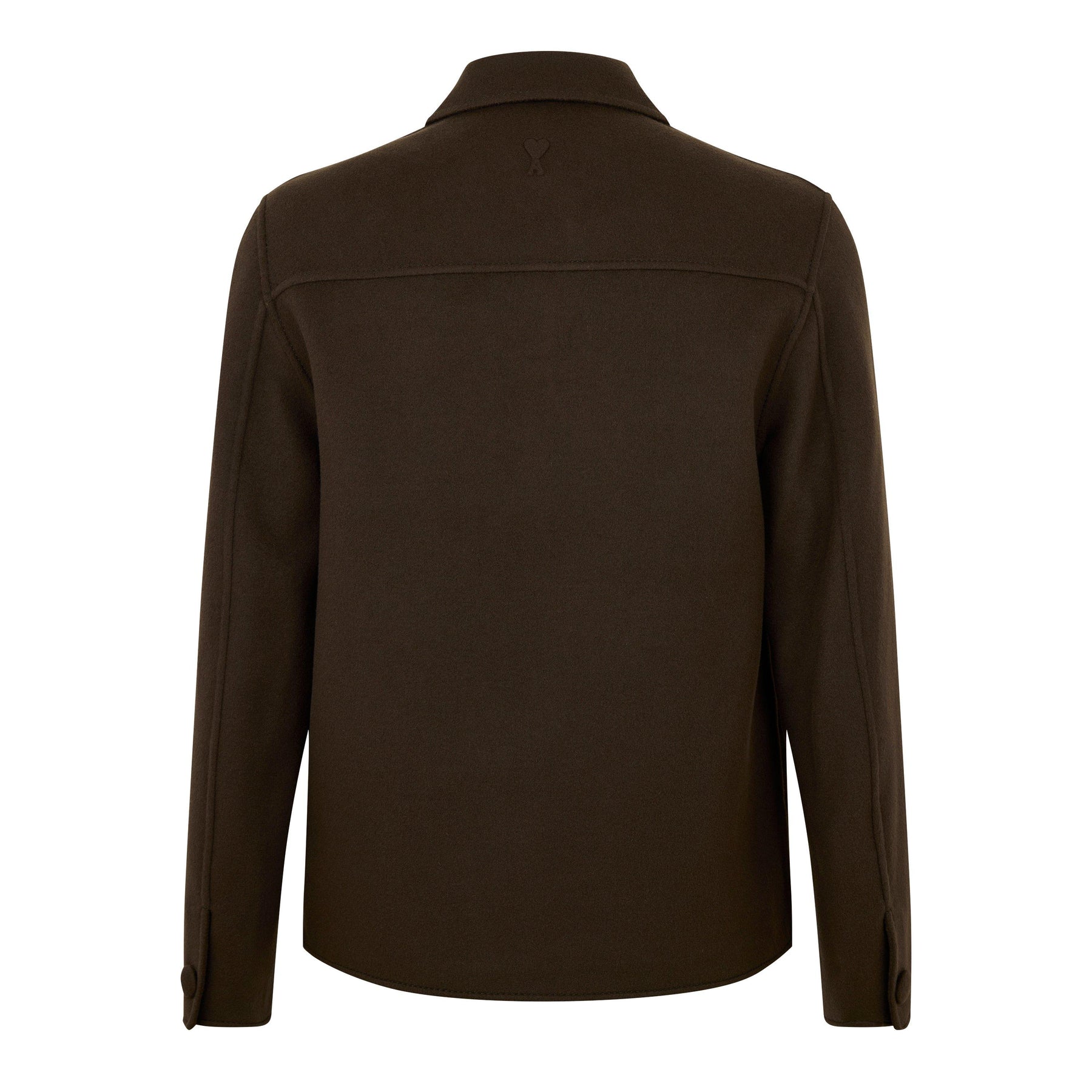 Quarter Zip Knitted Top