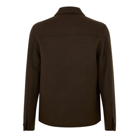 Quarter Zip Knitted Top