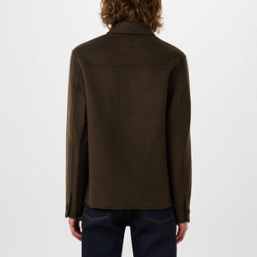 Quarter Zip Knitted Top