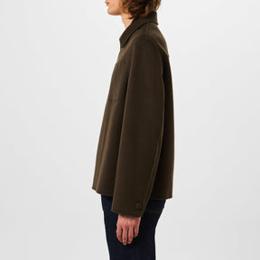 Quarter Zip Knitted Top