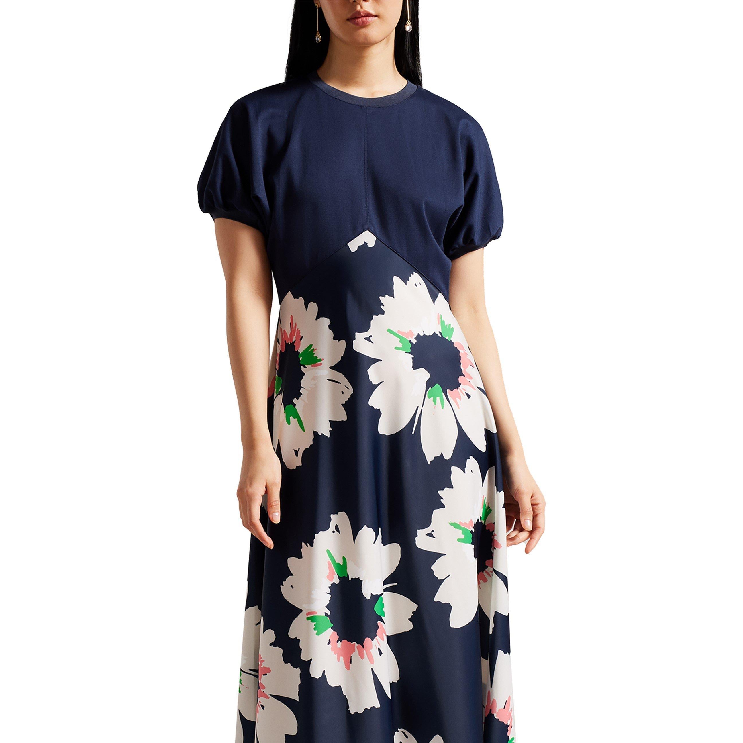 Daysiah A Line Dress