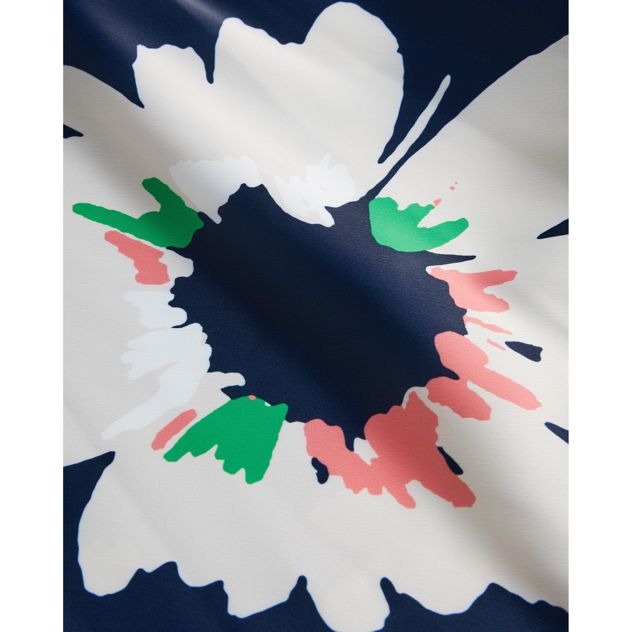 Daysiah A Line Dress
