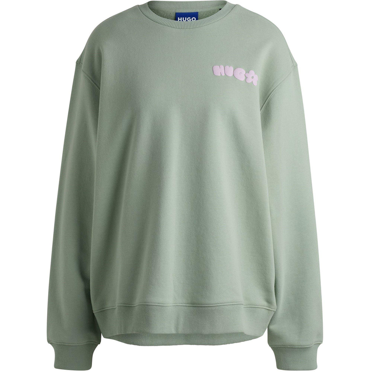 Terry Oversized Sweatshirt