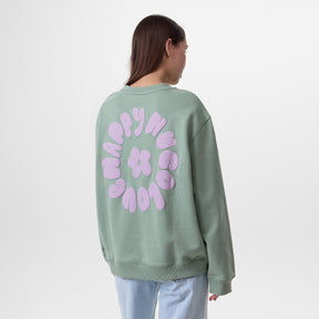 Terry Oversized Sweatshirt