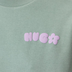 Terry Oversized Sweatshirt