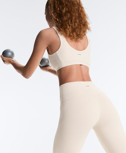 High rise Comfortlux Flare trousers