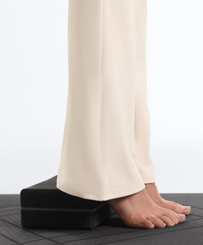 High rise Comfortlux Flare trousers
