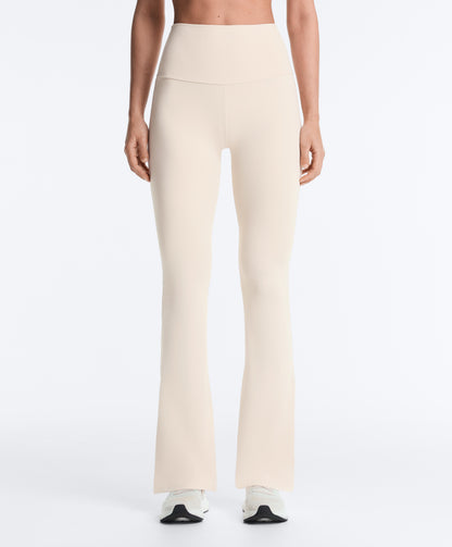 High rise Comfortlux Flare trousers
