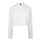 Ecarla Cropped Shirt