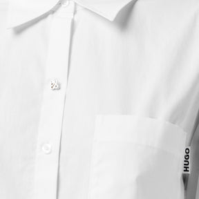 Ecarla Cropped Shirt