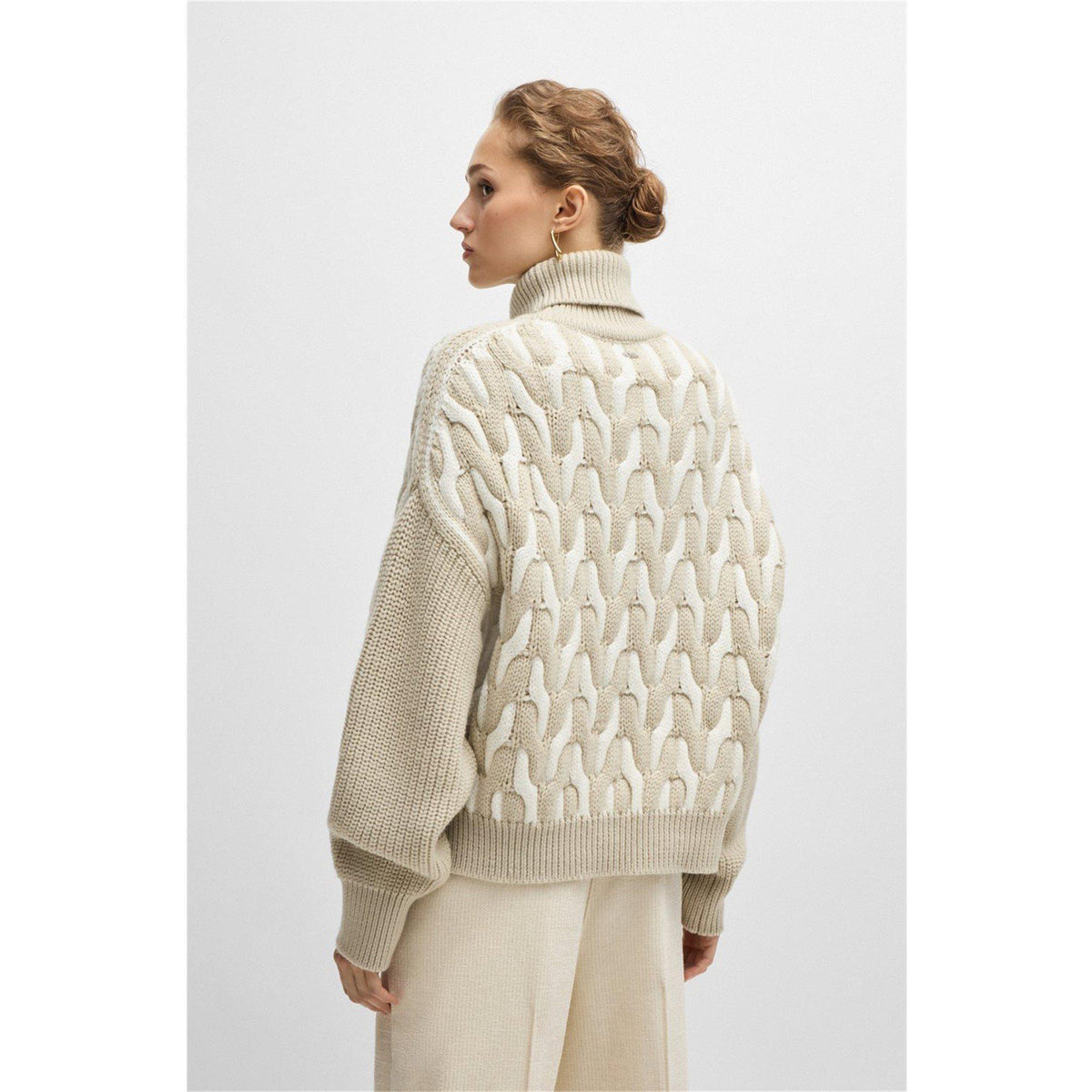 Women's Ferdolia Knitted Jumper