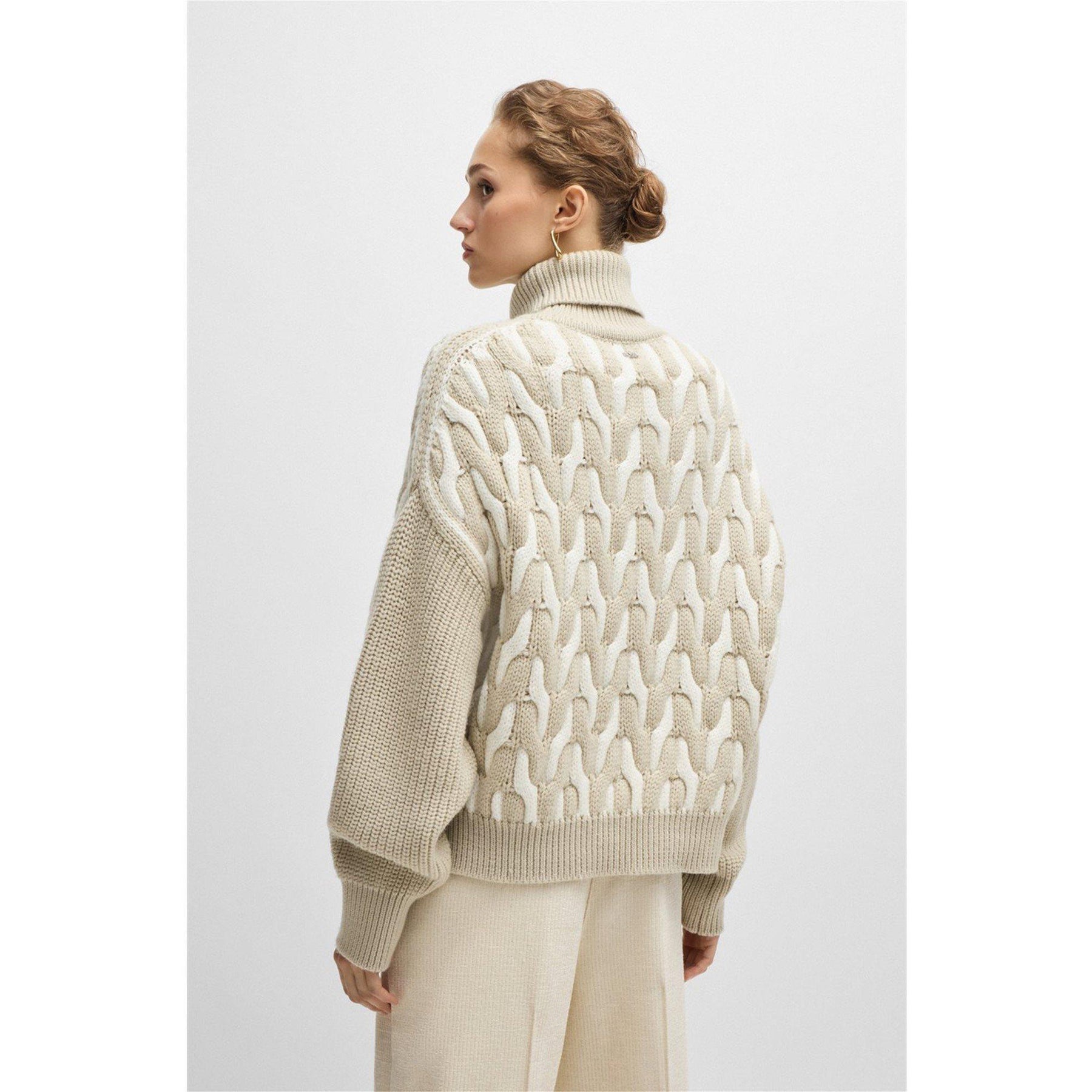 Women's Ferdolia Knitted Jumper