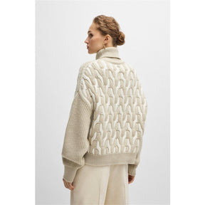 Women's Ferdolia Knitted Jumper
