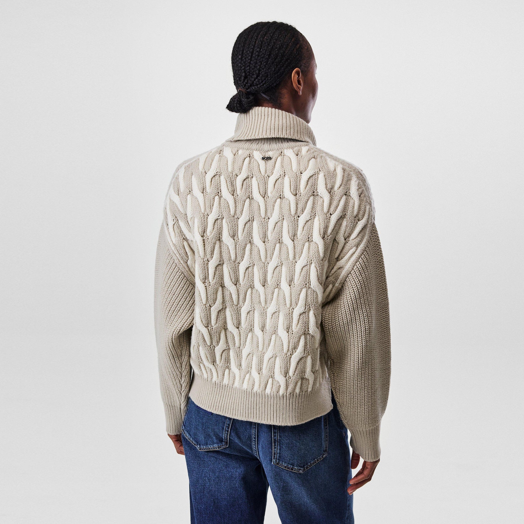 Women's Ferdolia Knitted Jumper