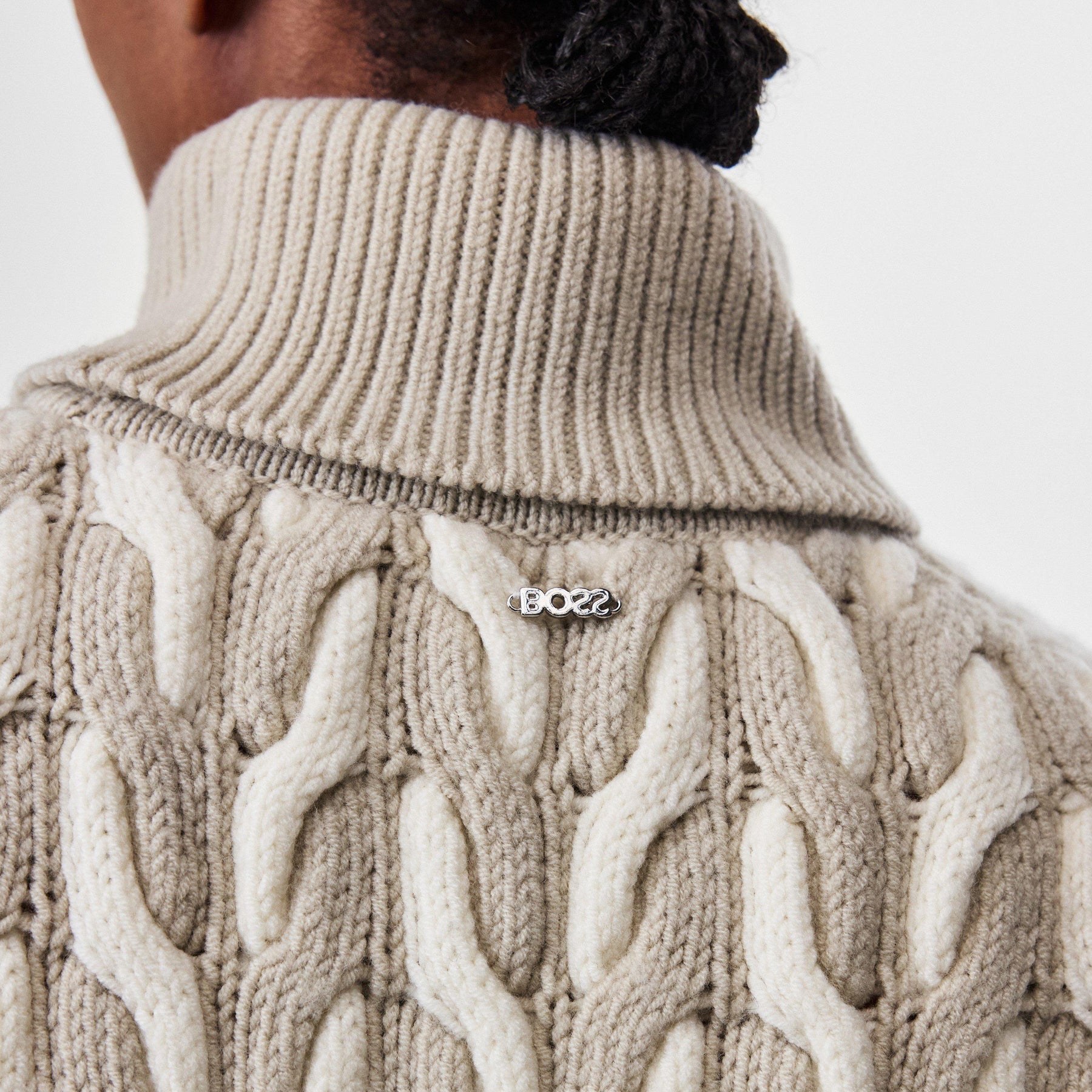 Women's Ferdolia Knitted Jumper