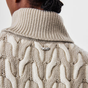 Women's Ferdolia Knitted Jumper