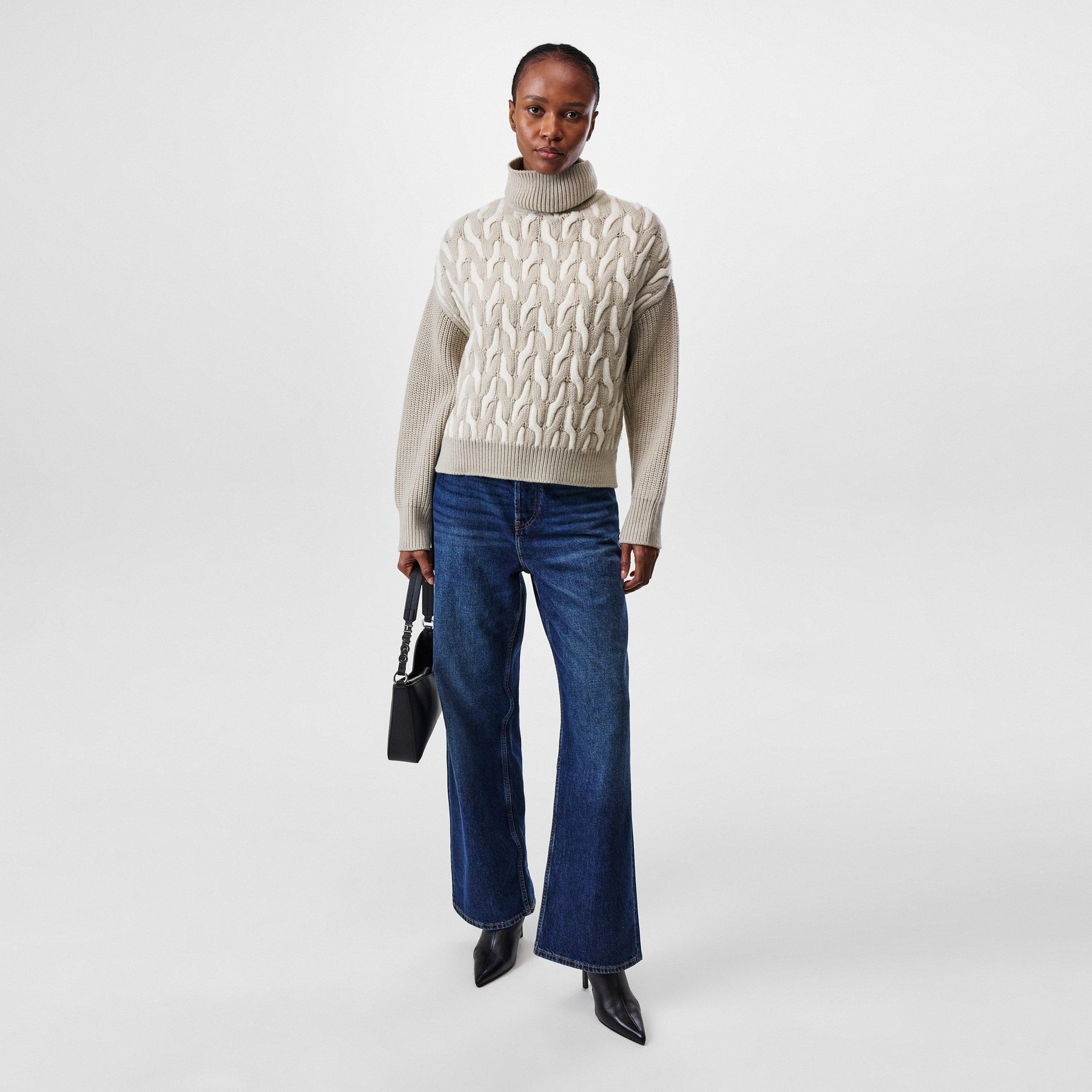 Women's Ferdolia Knitted Jumper