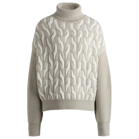 Women's Ferdolia Knitted Jumper
