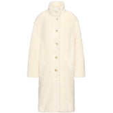 Women's C_Caylina Boucle Fabric Coat