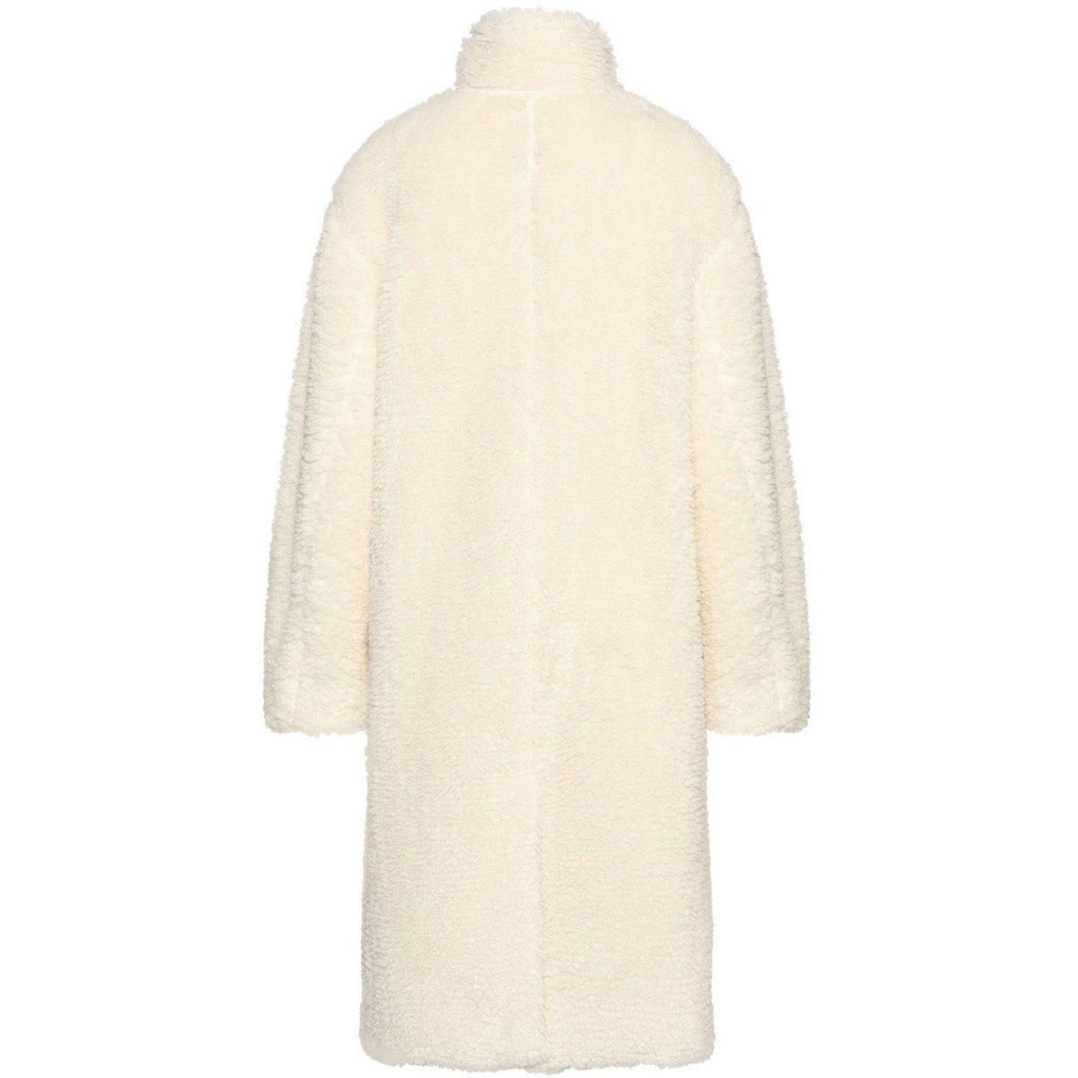 Women's C_Caylina Boucle Fabric Coat