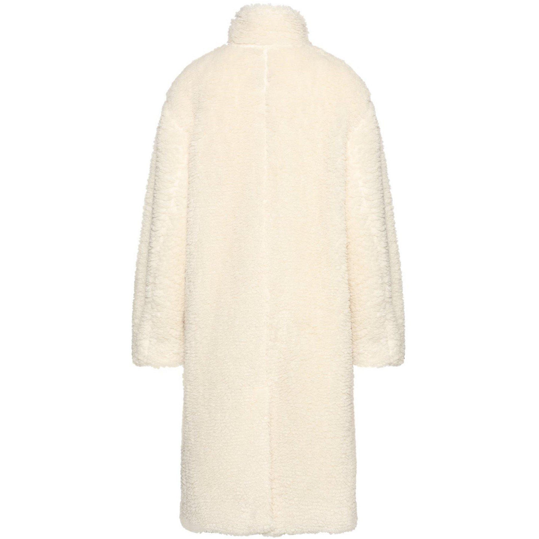 Women's C_Caylina Boucle Fabric Coat