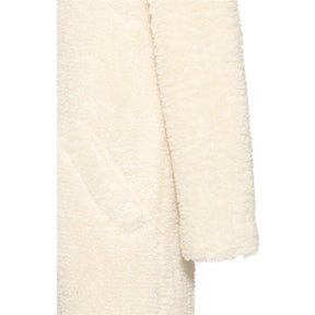 Women's C_Caylina Boucle Fabric Coat