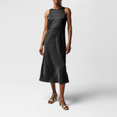 Women's Dress with Cut Out Detailing