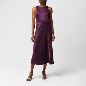 Women's Dress with Cut Out Detailing