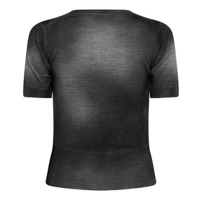 Eli Body-Intarsia Top