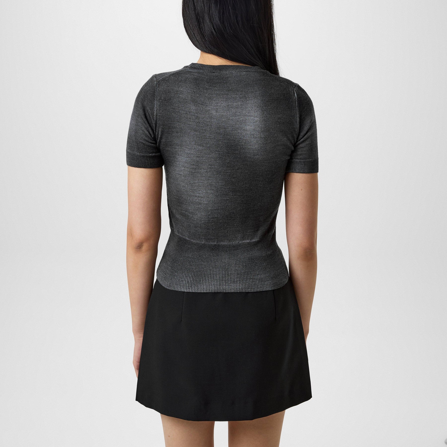 Eli Body-Intarsia Top