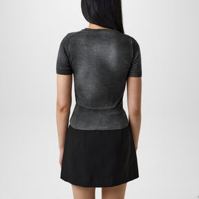 Eli Body-Intarsia Top