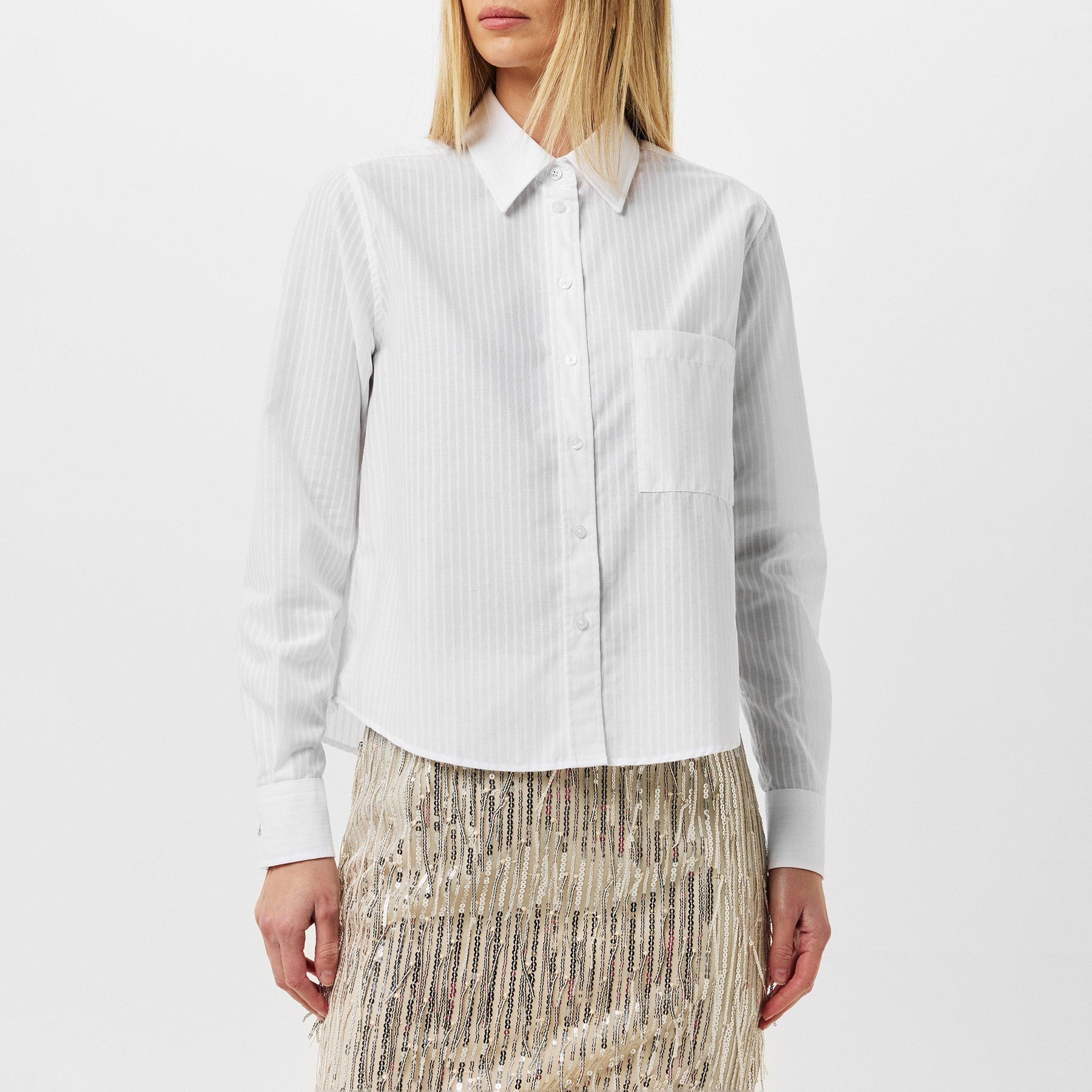 Women's Brielle Monday Premium Poplin Shirt