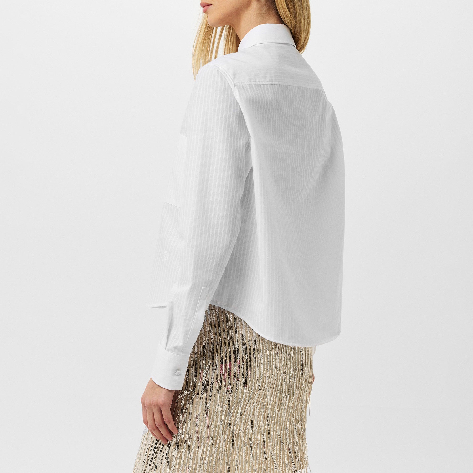 Women's Brielle Monday Premium Poplin Shirt