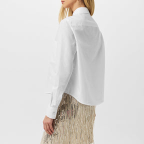 Women's Brielle Monday Premium Poplin Shirt