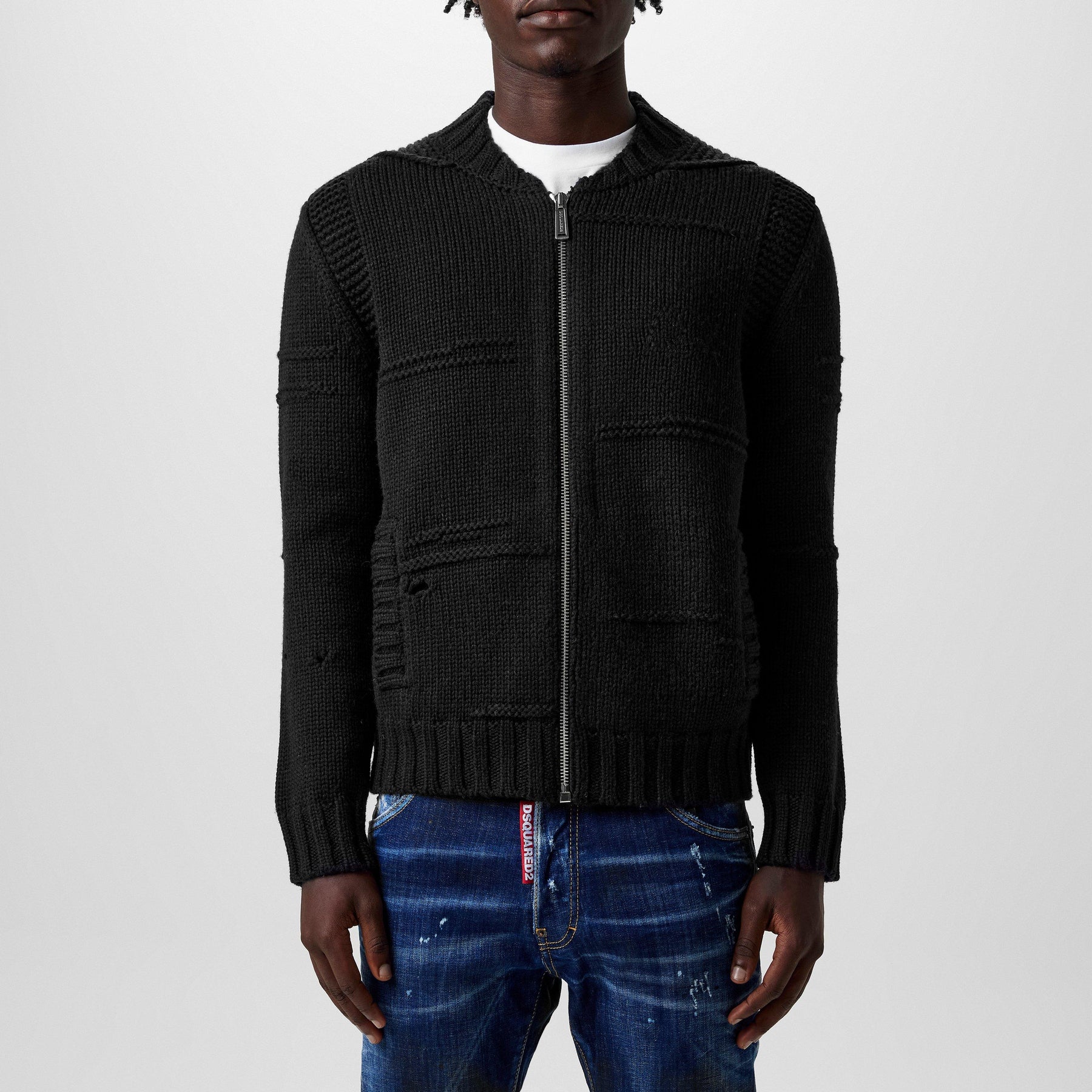 Knitted Cardigan