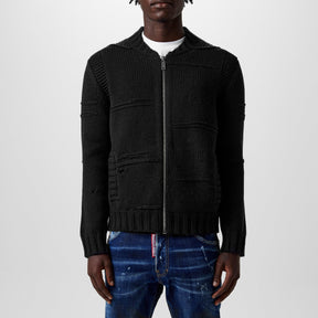 Knitted Cardigan