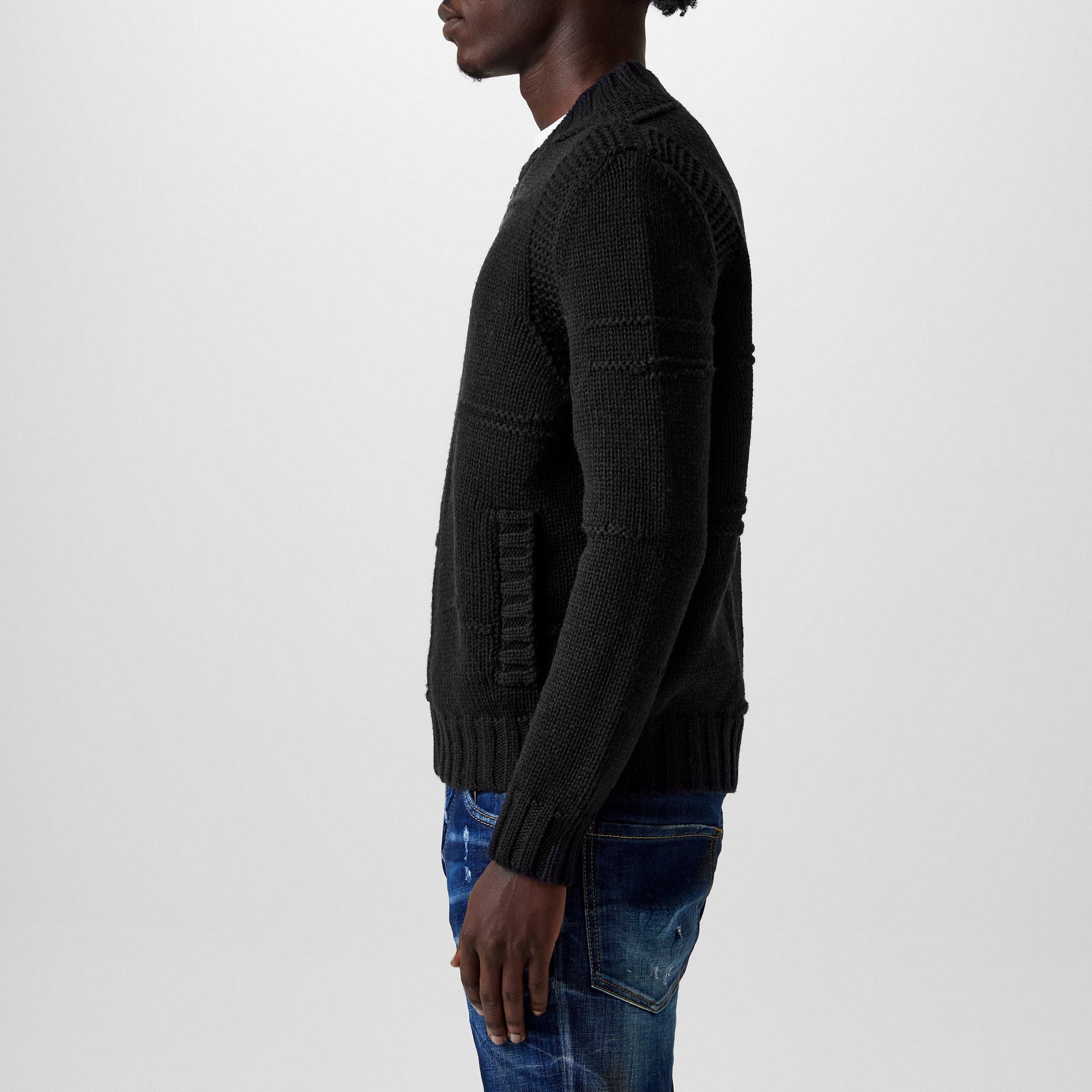 Knitted Cardigan