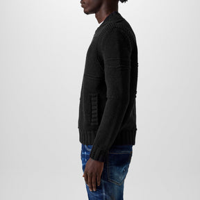 Knitted Cardigan