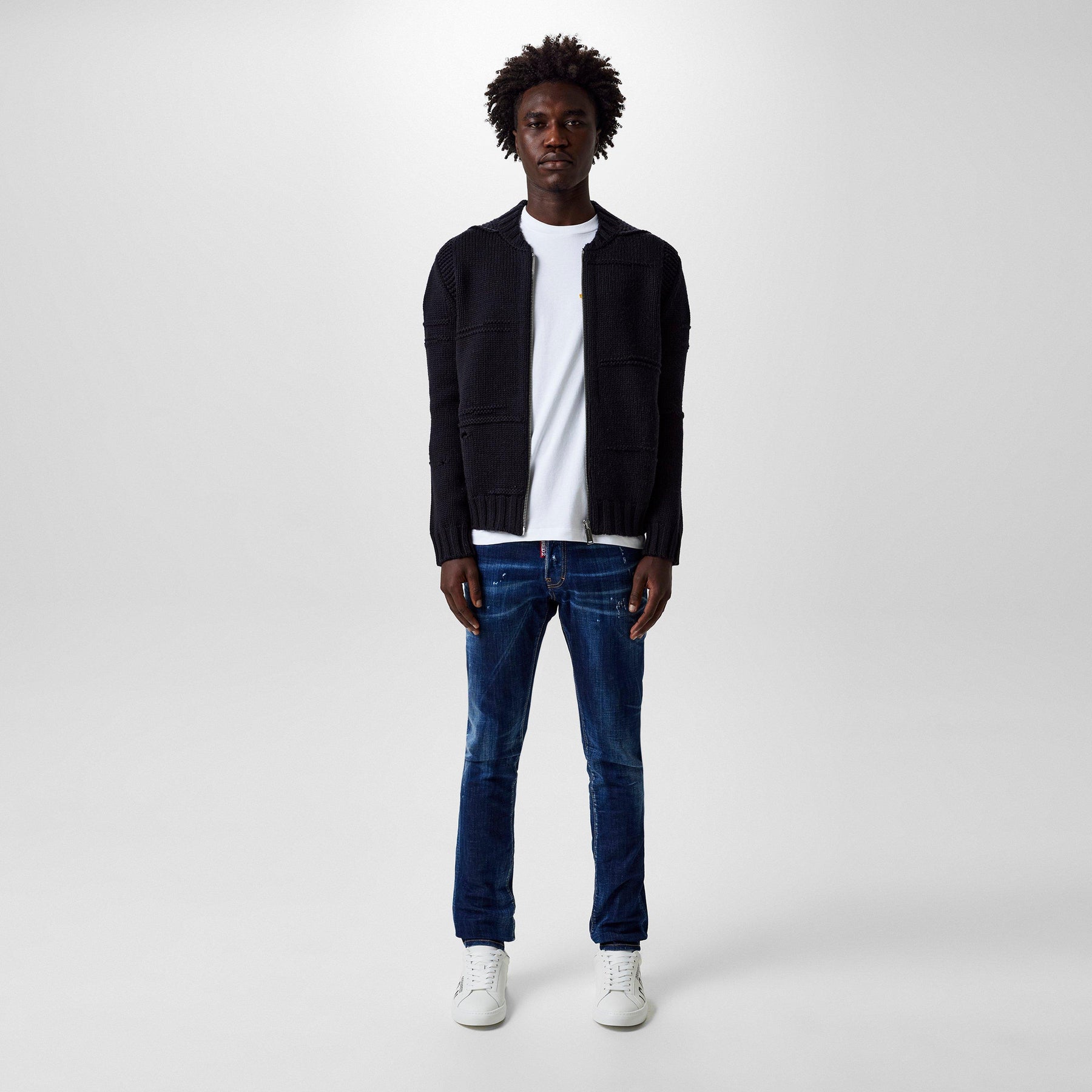 Knitted Cardigan