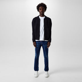 Knitted Cardigan