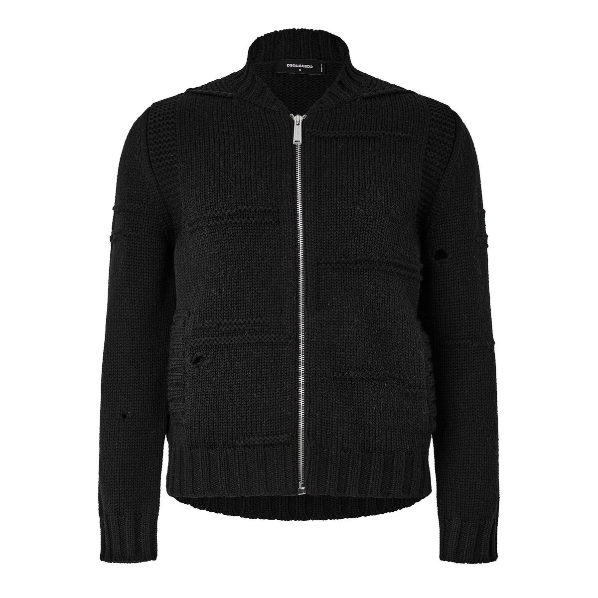 Knitted Cardigan