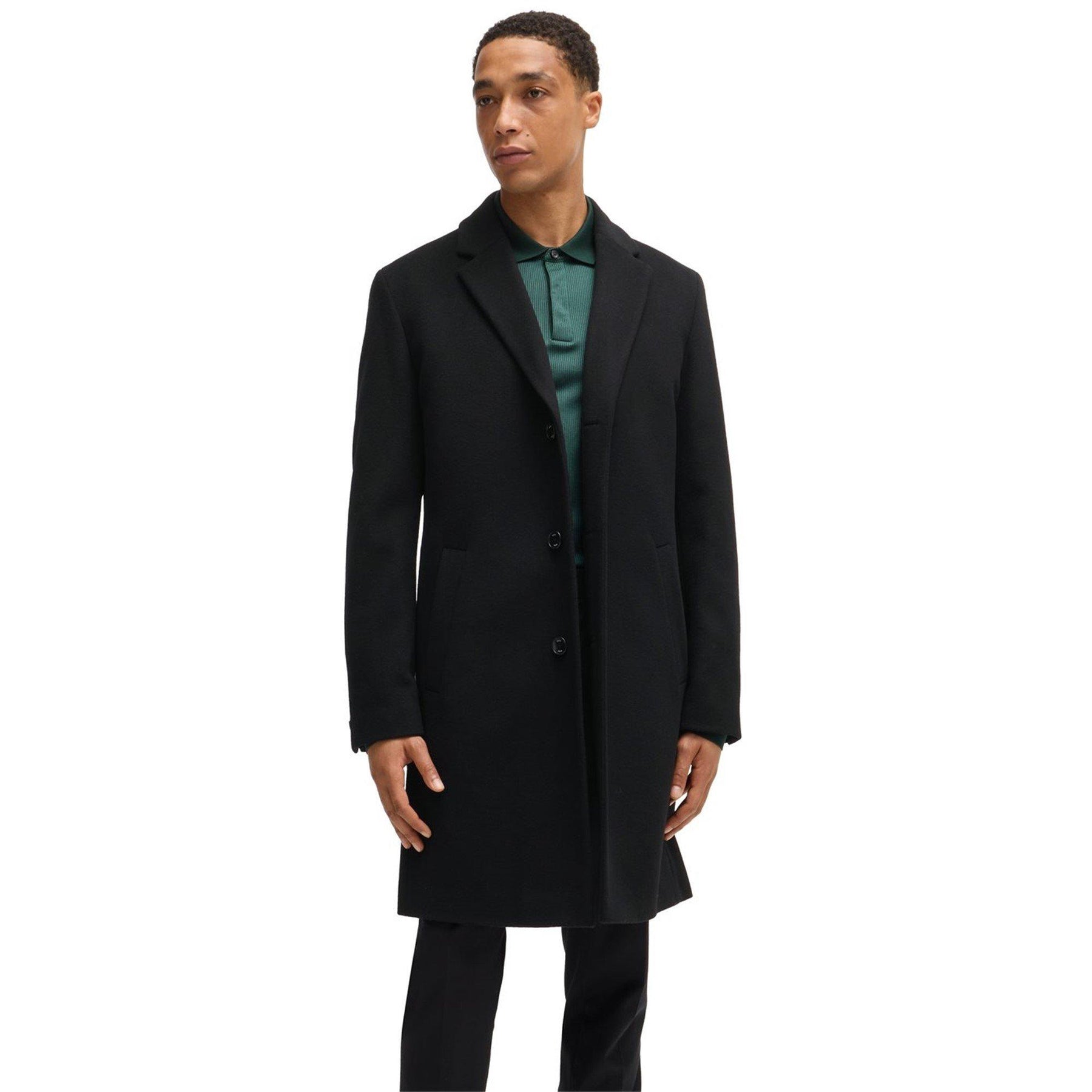 Men's HBB HHyde C Overcoat
