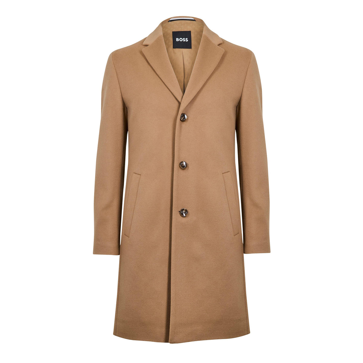 Men's HBB HHyde C Overcoat