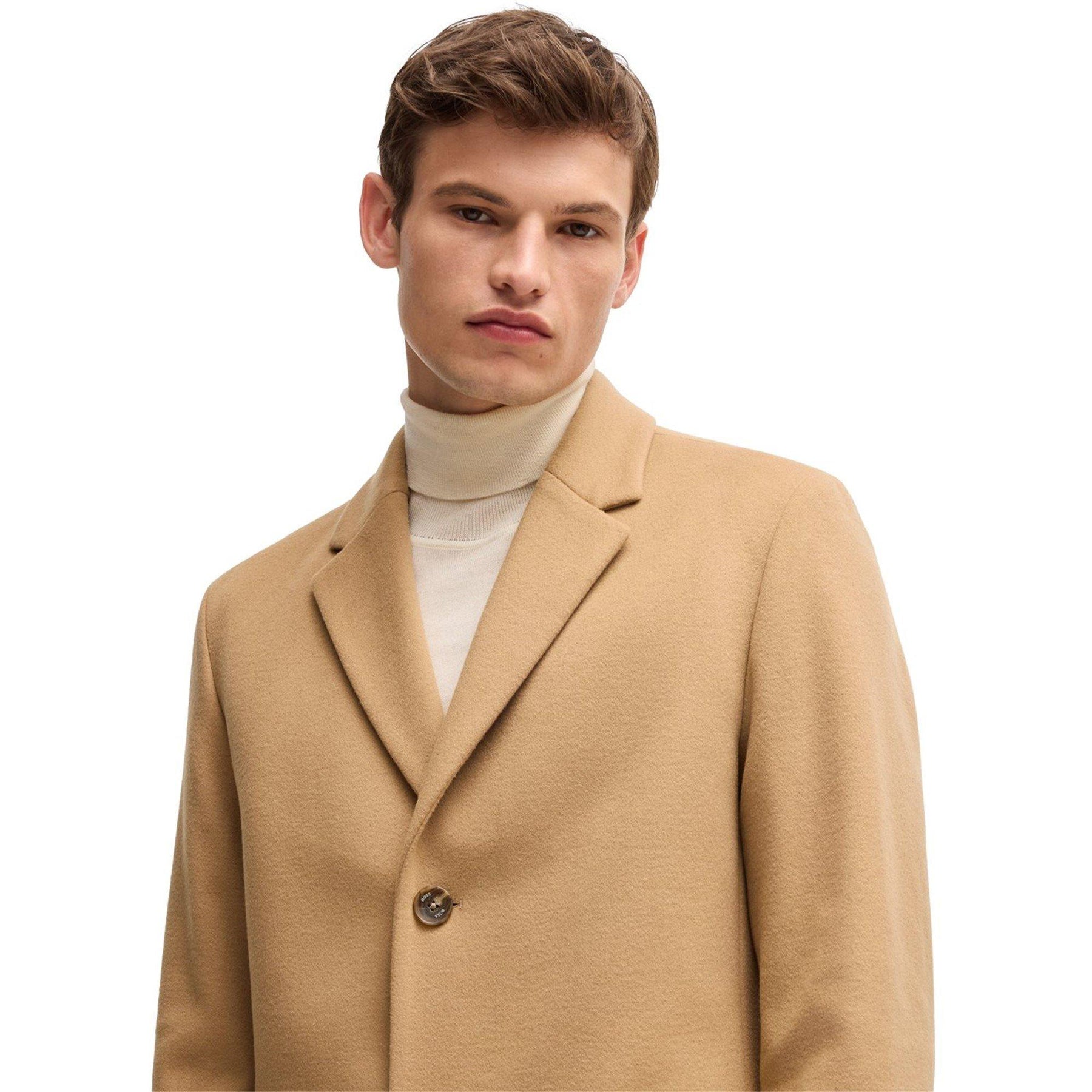 Men's HBB HHyde C Overcoat