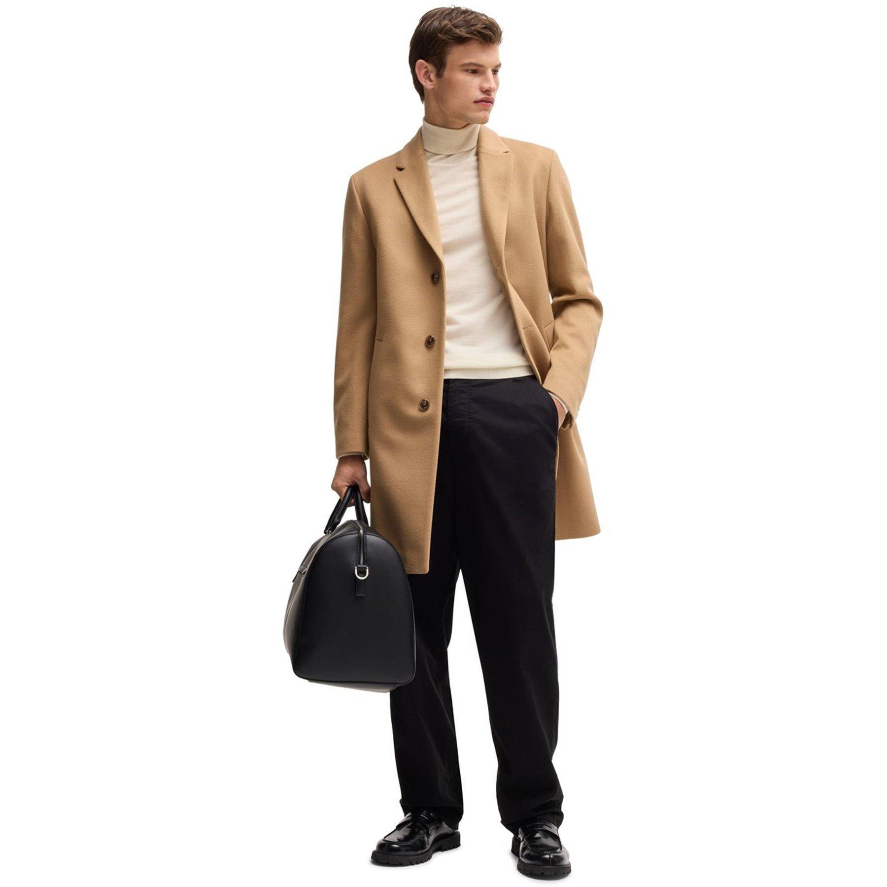 Men's HBB HHyde C Overcoat